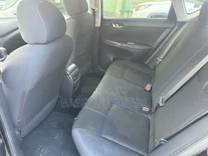 Nissan Sentra 2017 Black