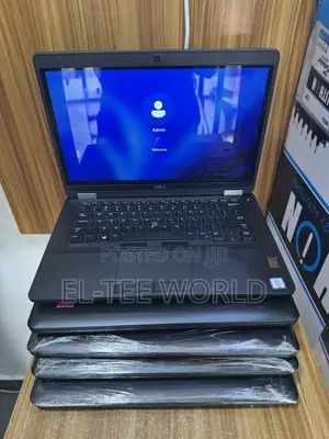 Laptop Dell Latitude 14 E5470 8GB Intel Core i7 SSD 256GB