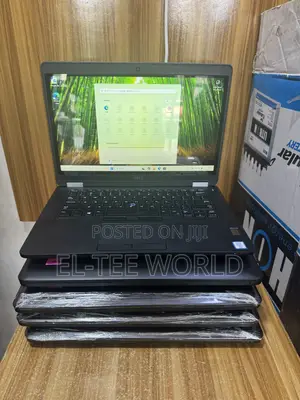 Laptop Dell Latitude 14 E5470 8GB Intel Core i7 SSD 256GB