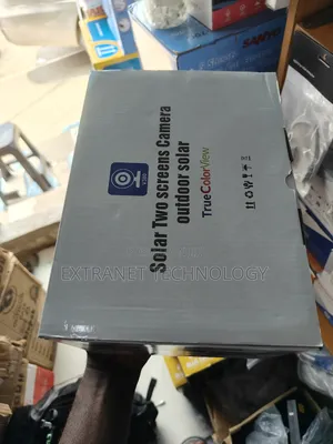 P6a PTZ Solar Smart Camera