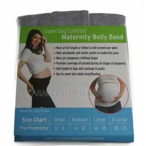 Maternity Belly Band
