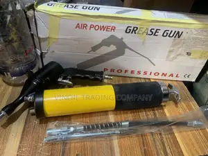 Air Power Pneumatic Grease Gun