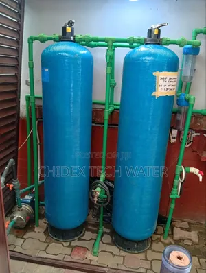 Water Treatment Plant