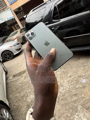 Apple iPhone 11 Pro Max 256 GB Green
