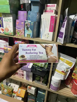 Tummy Fat Reducing Tea