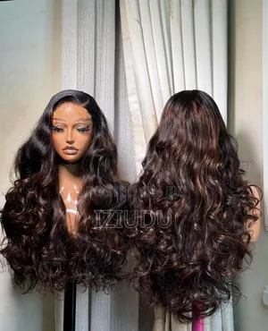 Premium Human Hair Collection ✨