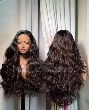 Premium Human Hair Collection ✨