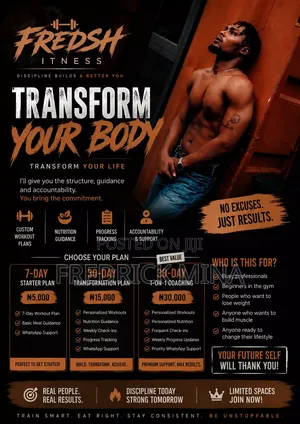 Personal Trainer