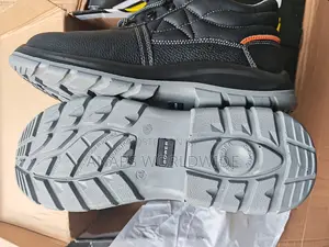 Power Safety Boot