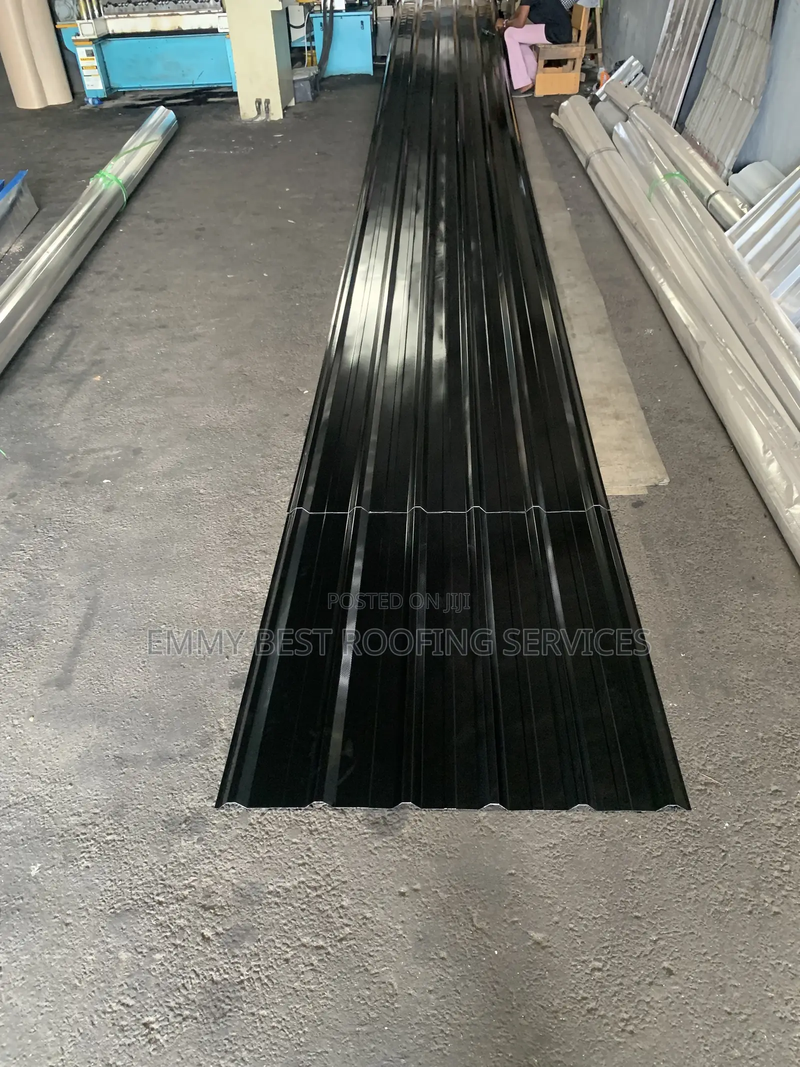 Emmybest Roofing Solution Enterprise