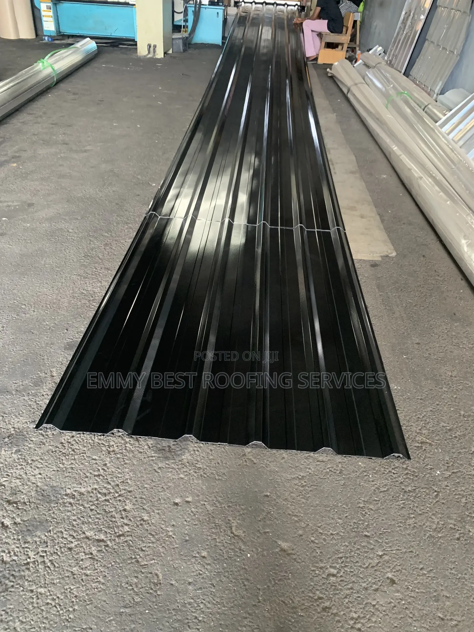 Emmybest Roofing Solution Enterprise