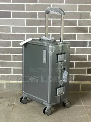 Aluminum Traveling Box