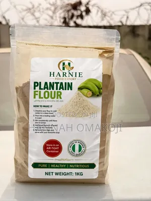 Plantain Flour