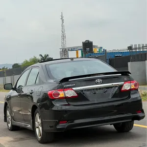 Toyota Corolla 2012 Black