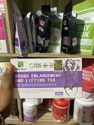 Boobs Enlargement and Lifting Tea