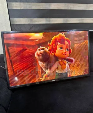 Used 32 Inch LG Led TV Non Smart
