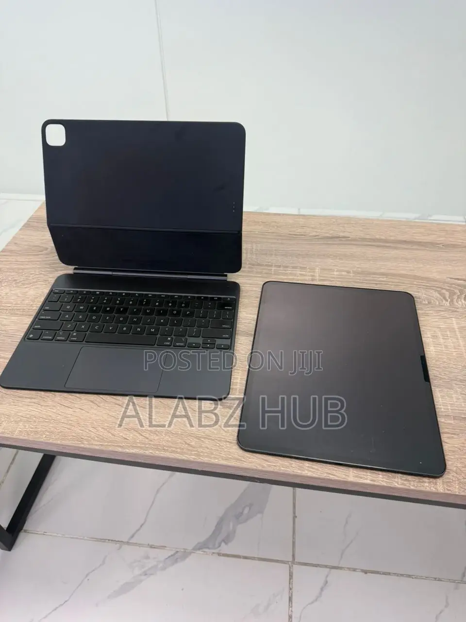 Apple iPad Pro 13 (2024) 512 GB Black