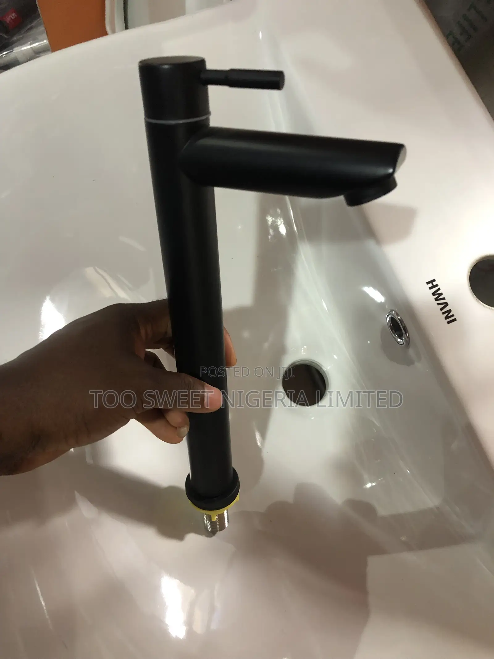 Cabinet Basin Tap