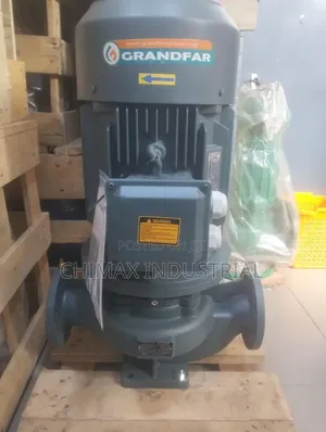 GRANDFAR Inline Vertical Centrifugal Pump