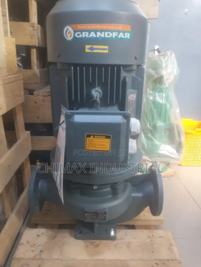 GRANDFAR Inline Vertical Centrifugal Pump