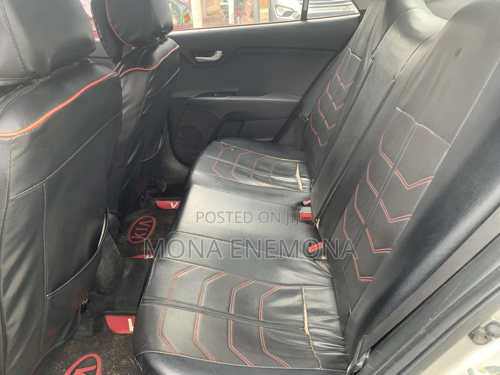 Kia Rio 2020 Silver