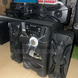 Used Djack Master Home Theater Systems