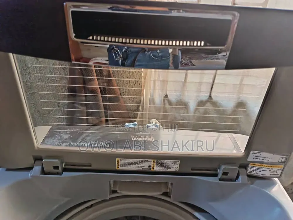 LG Inverter Washing Machine