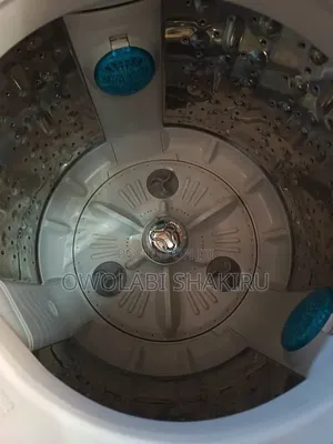 LG Inverter Washing Machine