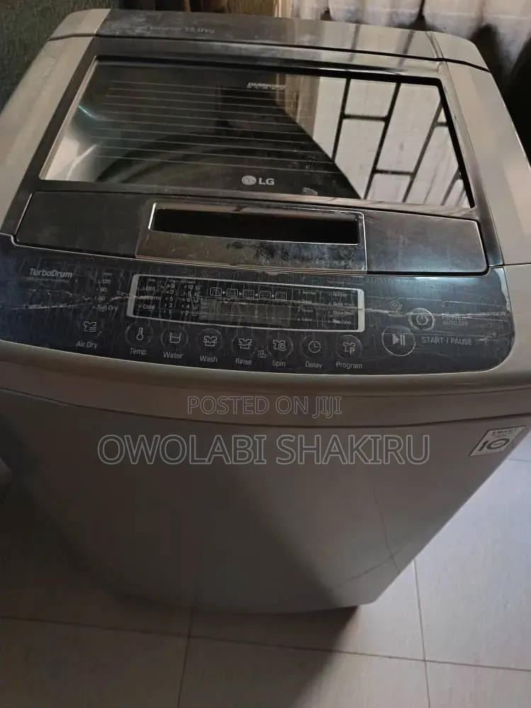 LG Inverter Washing Machine
