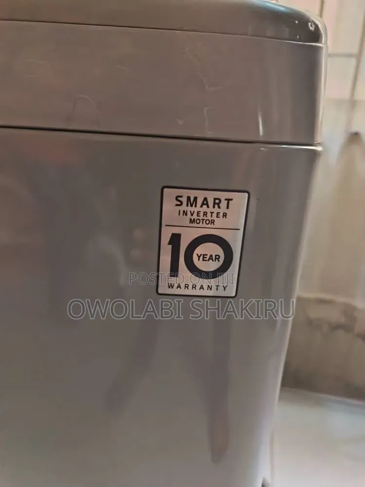 LG Inverter Washing Machine