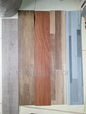 SPC Wooden Tiles