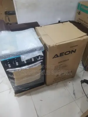 AEON Gas Cooker 3+1 Burner AGC5031