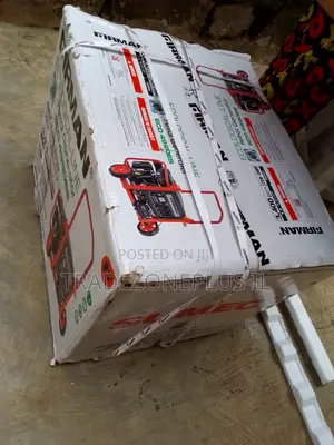 Sumec Firman ECO 4990ES 3.4KVA Generator for Backup