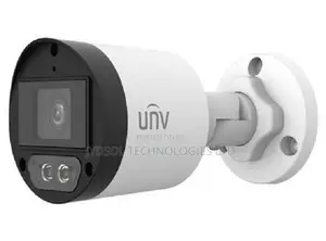 Uniview 5MP ColorHunter, Bullet, LED,built-in Mic - UAC-B125-AF28M-W