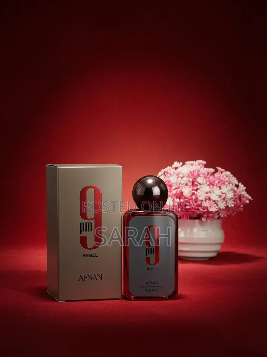 Original 30ml 9pm Rebel