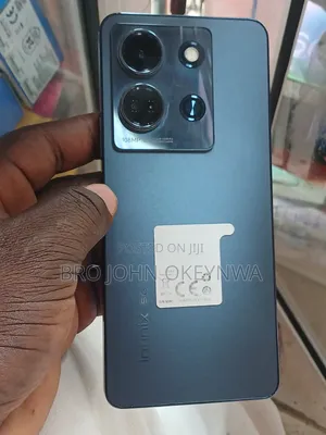 Infinix Note 30 5G 128 GB Black