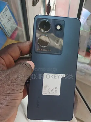 Infinix Note 30 5G 128 GB Black
