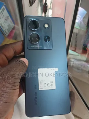 Infinix Note 30 5G 128 GB Black