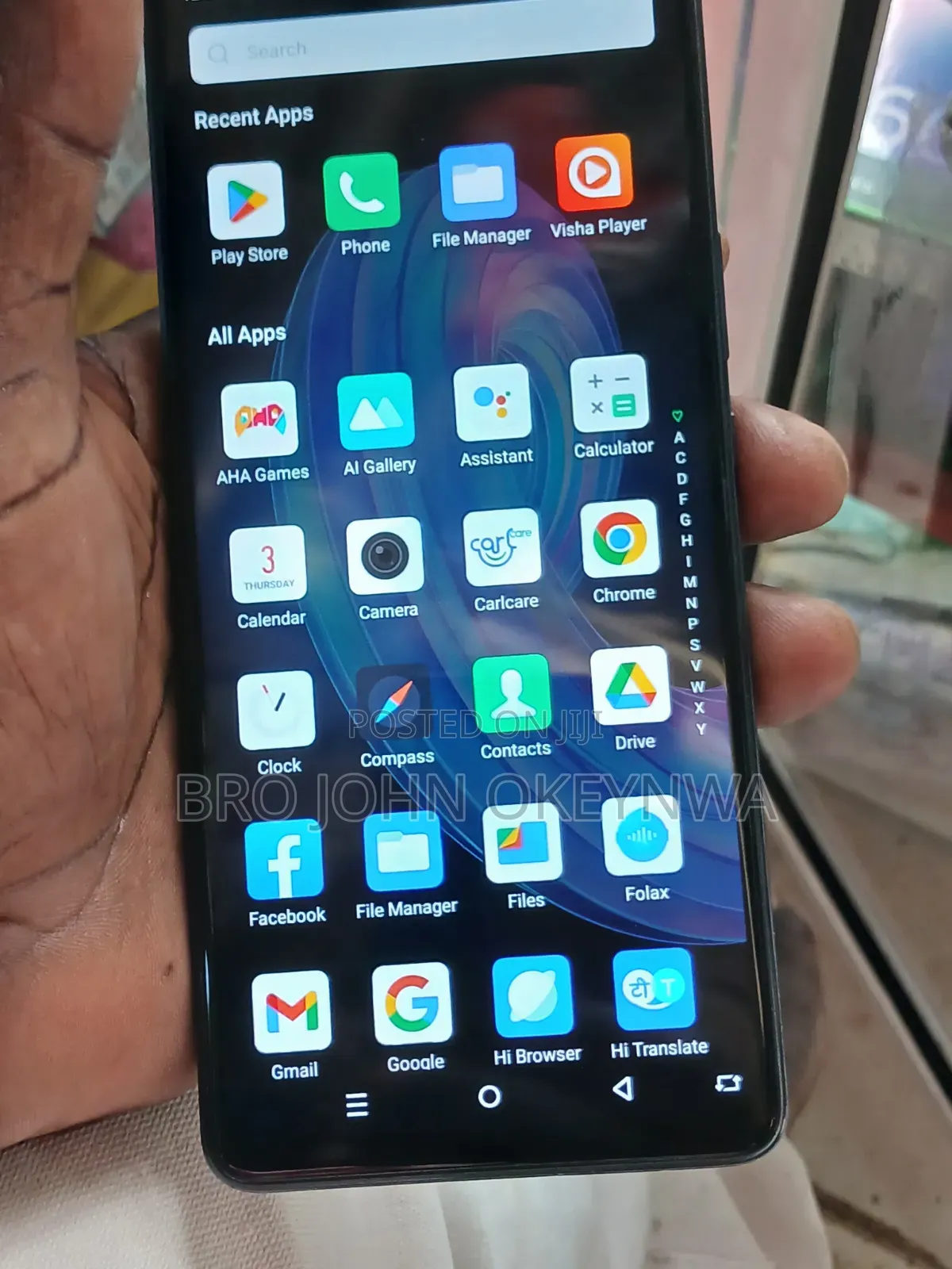 Infinix Note 30 5G 128 GB Black