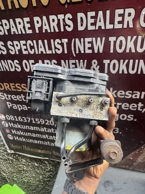 ABS Pump & Module for Kia Sorento 2011–2013 Model