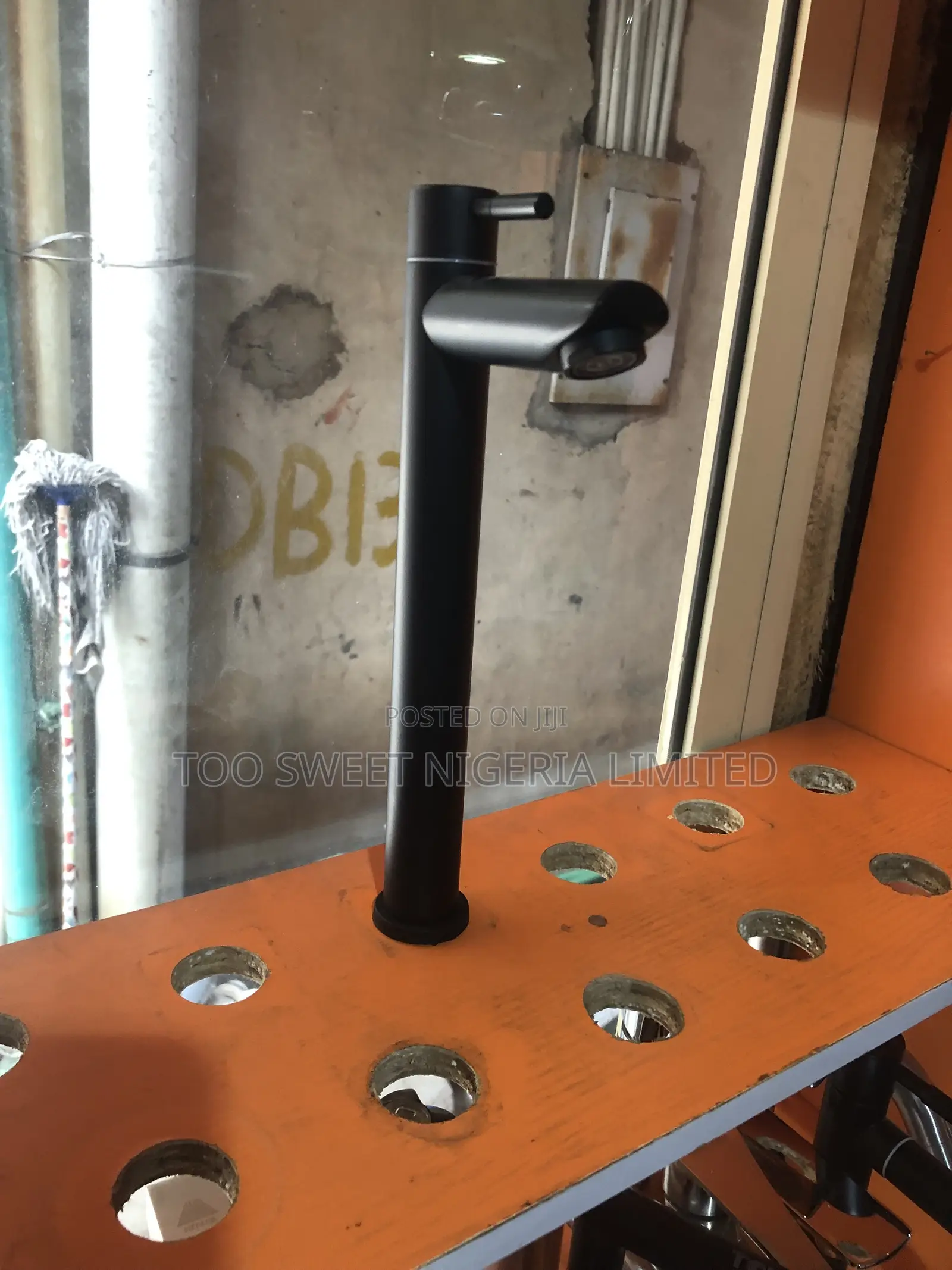 Cabinet Basin Tap