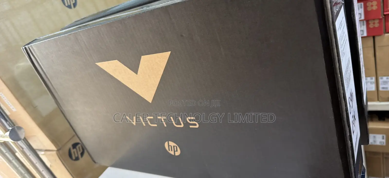 New Laptop HP Victus 15 16GB Intel Core i7 SSD 512GB