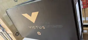 New Laptop HP Victus 15 16GB Intel Core i7 SSD 512GB