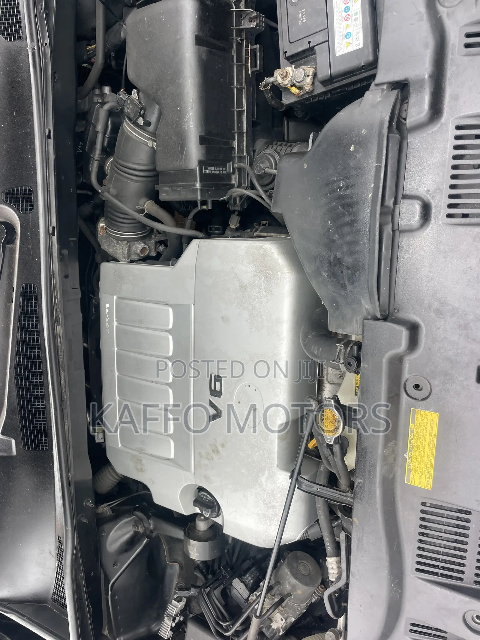 Toyota Highlander Limited 2008 Silver
