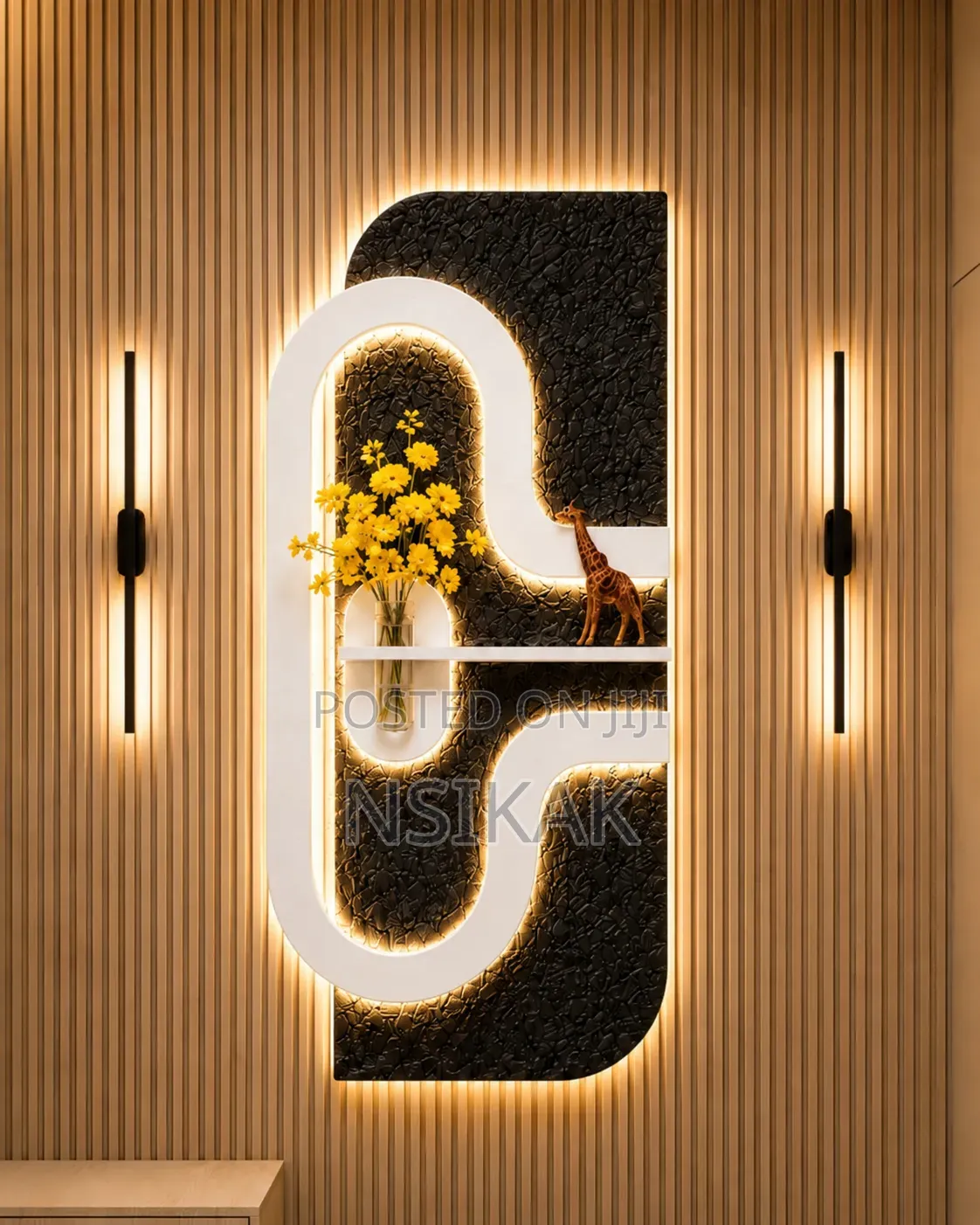 3D Wall Art