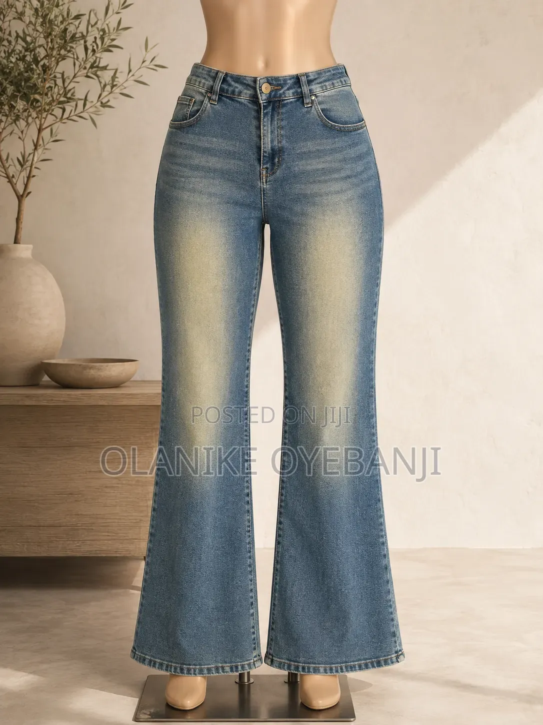 Stock Jeans