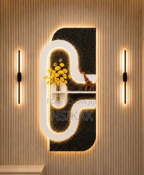 3D Wall Art