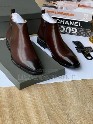 Brand New Clarks Boot.
