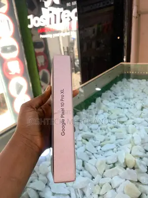 New Google Pixel 10 Pro XL 256 GB Graphite