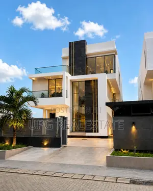 5bdrm Duplex in Ikoyi S.W for sale